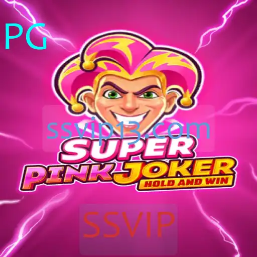 SuperPinkJoker: A Experiência Inovadora de Jogo com SSVIP